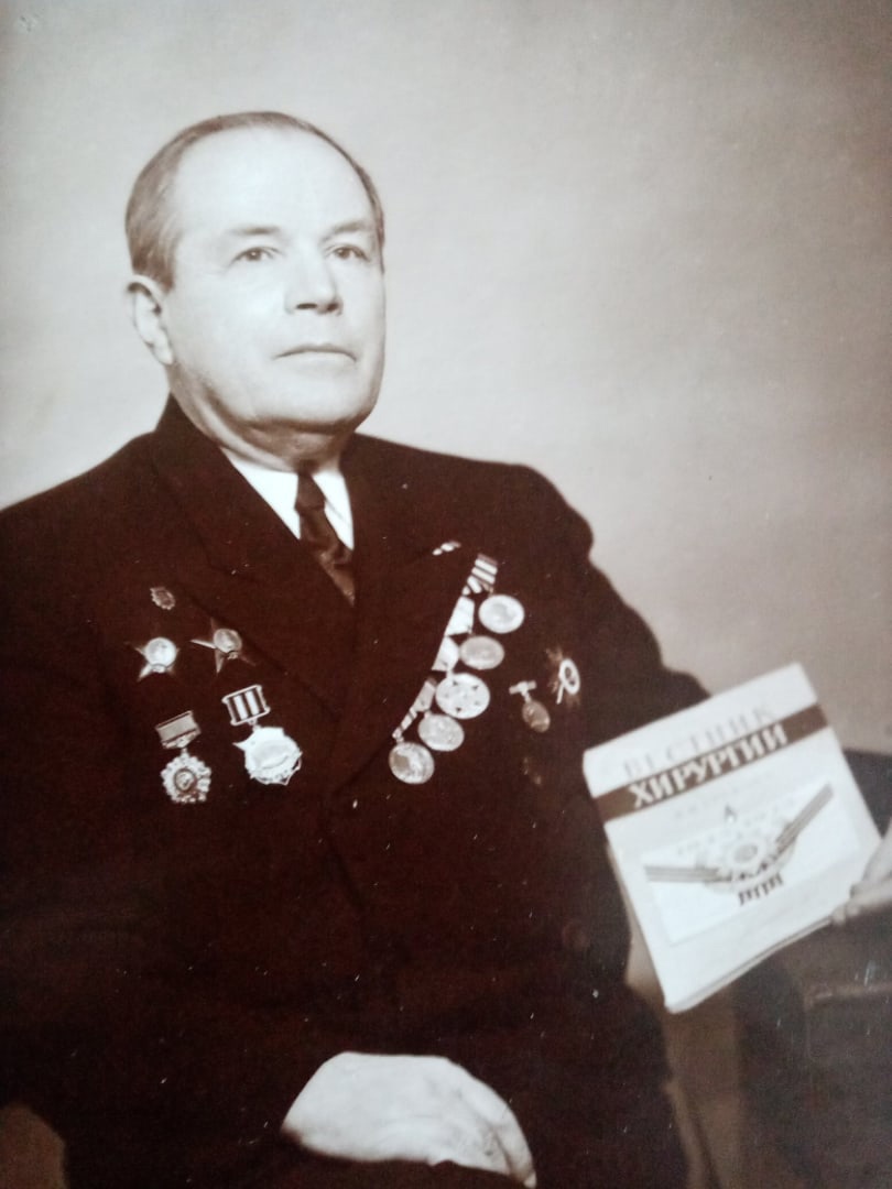 Алексей Иванович Зорич